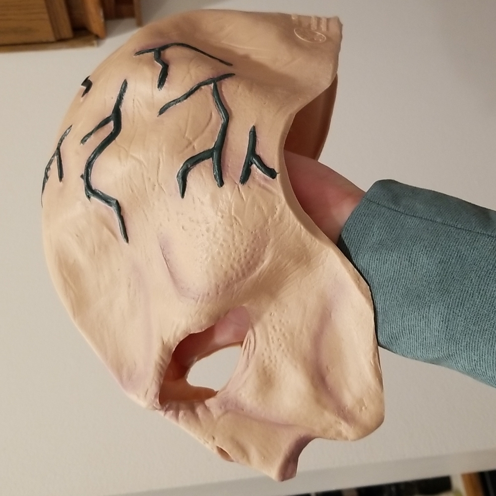 Voldemort Mask